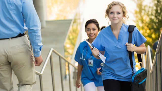 Schulgesundheitspflege – School Health Nursing © Canvas